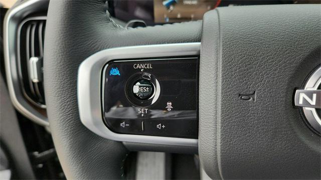 new 2025 Nissan Armada car, priced at $60,001