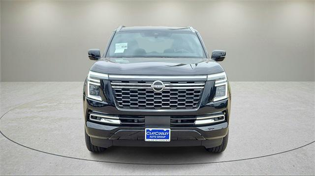 new 2025 Nissan Armada car, priced at $60,001