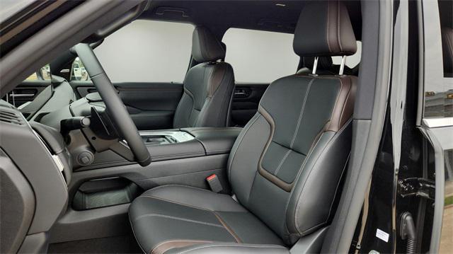 new 2025 Nissan Armada car, priced at $60,001