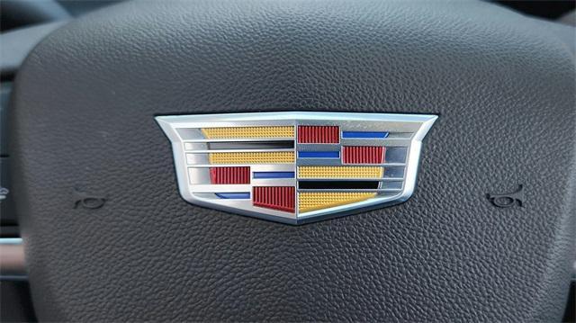 used 2024 Cadillac XT4 car, priced at $32,482