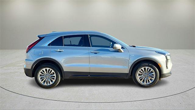 used 2024 Cadillac XT4 car, priced at $32,482