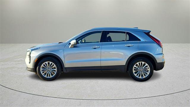 used 2024 Cadillac XT4 car, priced at $32,482