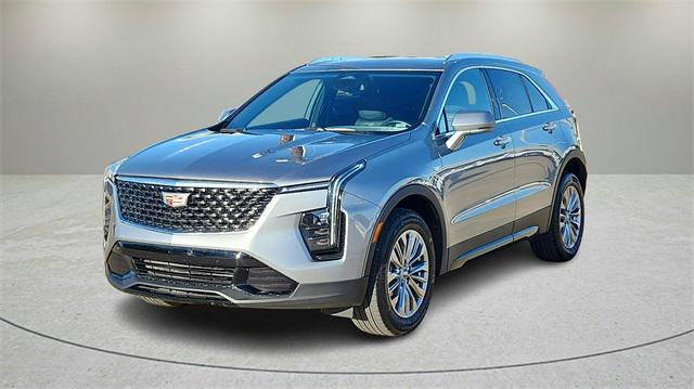 used 2024 Cadillac XT4 car, priced at $32,482