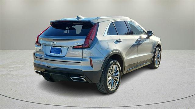 used 2024 Cadillac XT4 car, priced at $32,482