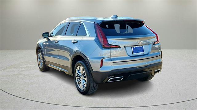 used 2024 Cadillac XT4 car, priced at $32,482