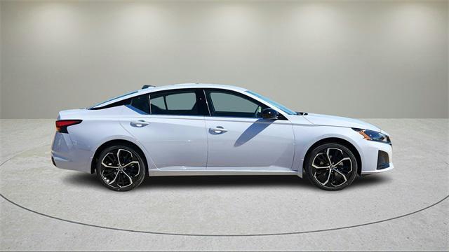 new 2025 Nissan Altima car, priced at $29,637