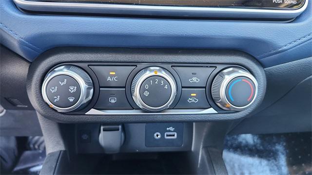 new 2025 Nissan Versa car, priced at $22,363