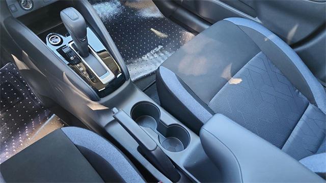 new 2025 Nissan Versa car, priced at $22,363