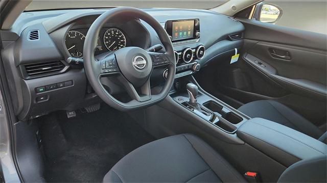 new 2025 Nissan Sentra car, priced at $22,683