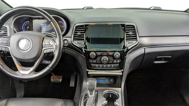 used 2021 Jeep Grand Cherokee car, priced at $23,998