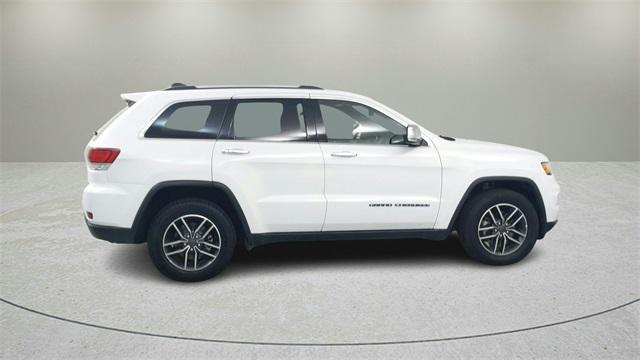 used 2021 Jeep Grand Cherokee car, priced at $23,998