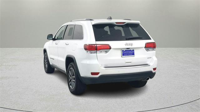 used 2021 Jeep Grand Cherokee car, priced at $23,998