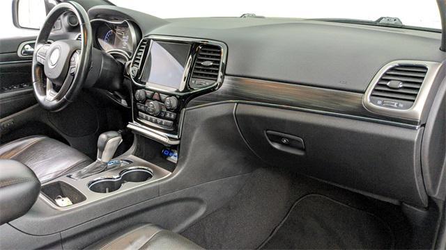 used 2021 Jeep Grand Cherokee car, priced at $23,998