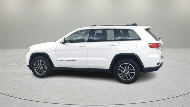 used 2021 Jeep Grand Cherokee car, priced at $23,998