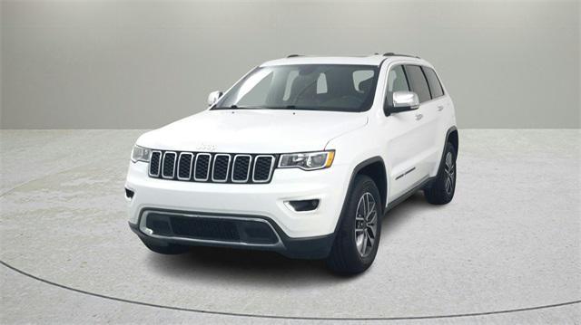 used 2021 Jeep Grand Cherokee car, priced at $23,998