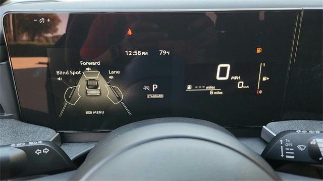 new 2026 Nissan Kicks car, priced at $24,072