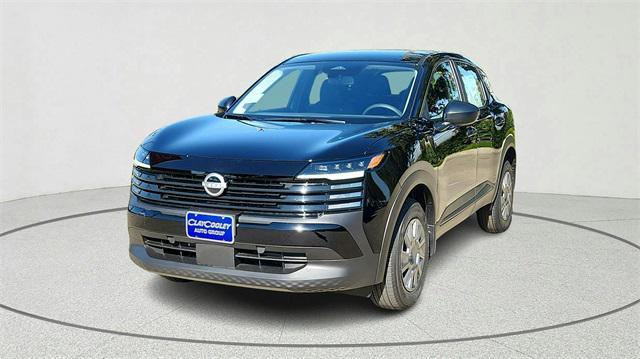 new 2026 Nissan Kicks car, priced at $24,072