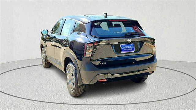 new 2026 Nissan Kicks car, priced at $24,072
