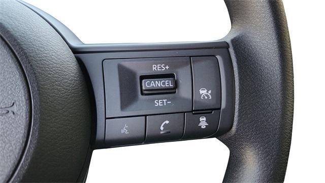 new 2026 Nissan Kicks car, priced at $24,072