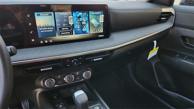 new 2026 Nissan Kicks car, priced at $24,072