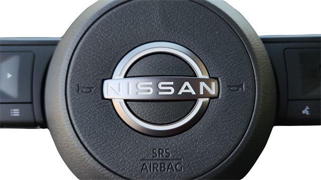 new 2026 Nissan Kicks car, priced at $24,072