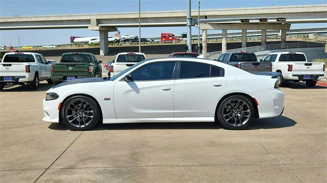 used 2023 Dodge Charger car, priced at $49,994