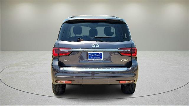 used 2023 INFINITI QX80 car, priced at $50,788