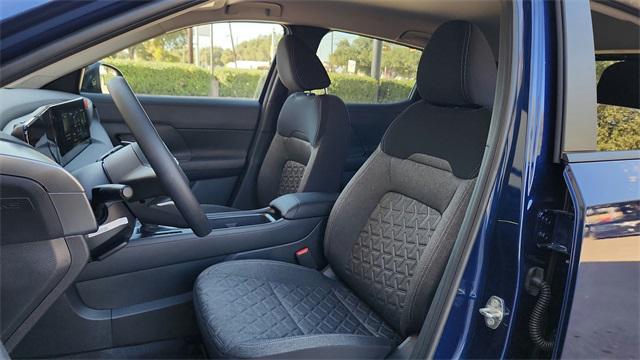 new 2026 Nissan Kicks car, priced at $24,549