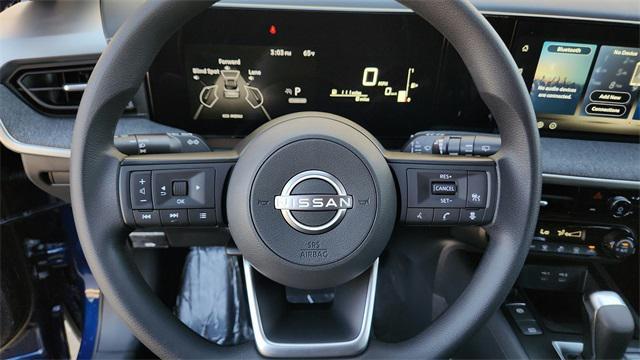 new 2026 Nissan Kicks car, priced at $24,549