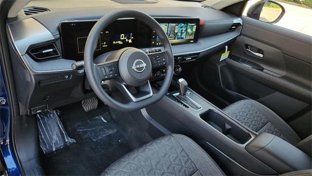 new 2026 Nissan Kicks car, priced at $24,549