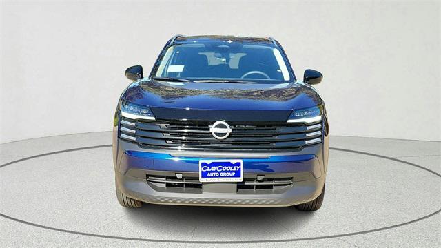 new 2026 Nissan Kicks car, priced at $24,549