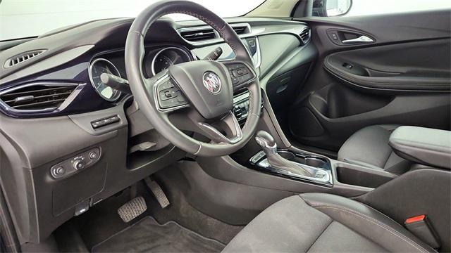 used 2022 Buick Encore GX car, priced at $20,691