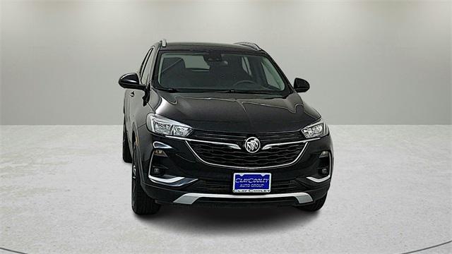 used 2022 Buick Encore GX car, priced at $20,691