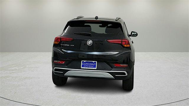 used 2022 Buick Encore GX car, priced at $20,691