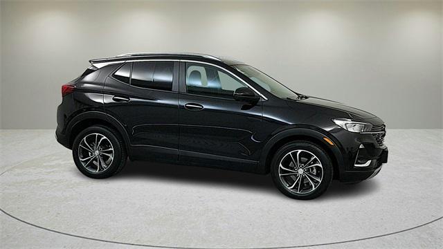 used 2022 Buick Encore GX car, priced at $20,691