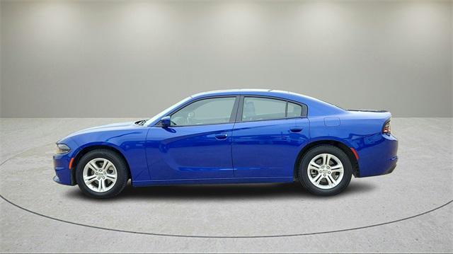 used 2022 Dodge Charger car, priced at $22,106