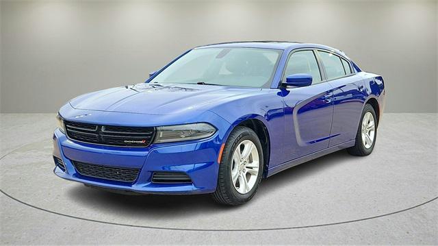 used 2022 Dodge Charger car, priced at $22,106