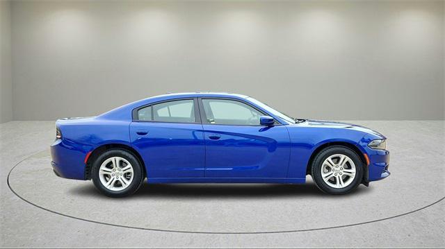 used 2022 Dodge Charger car, priced at $22,106