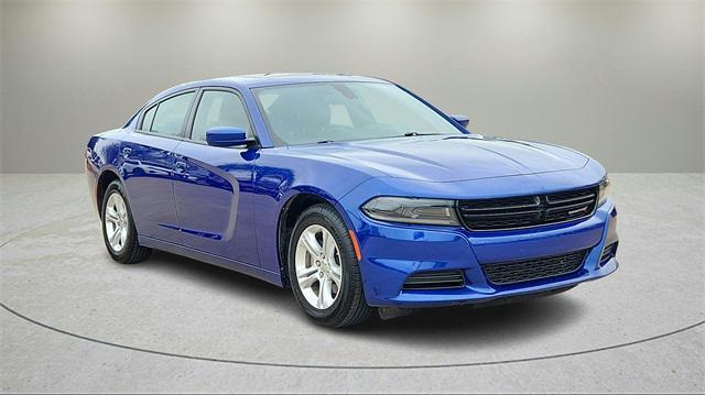 used 2022 Dodge Charger car, priced at $22,106