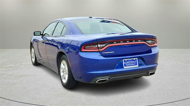 used 2022 Dodge Charger car, priced at $22,106