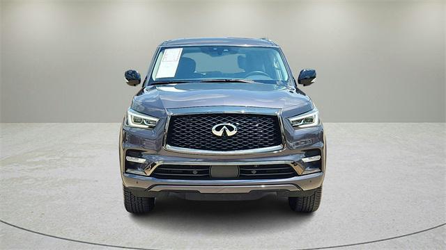 used 2023 INFINITI QX80 car, priced at $49,098