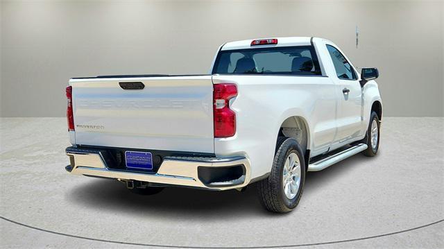 used 2024 Chevrolet Silverado 1500 car, priced at $33,882