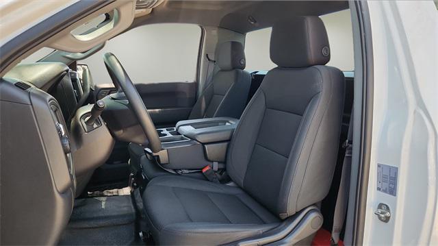 used 2024 Chevrolet Silverado 1500 car, priced at $33,882
