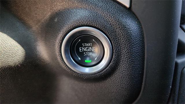 used 2024 Chevrolet Silverado 1500 car, priced at $33,882