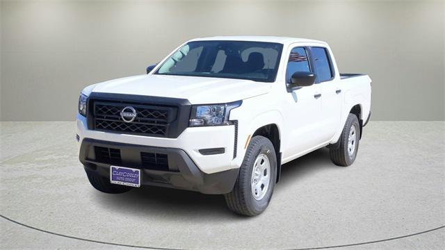 used 2024 Nissan Frontier car, priced at $30,871