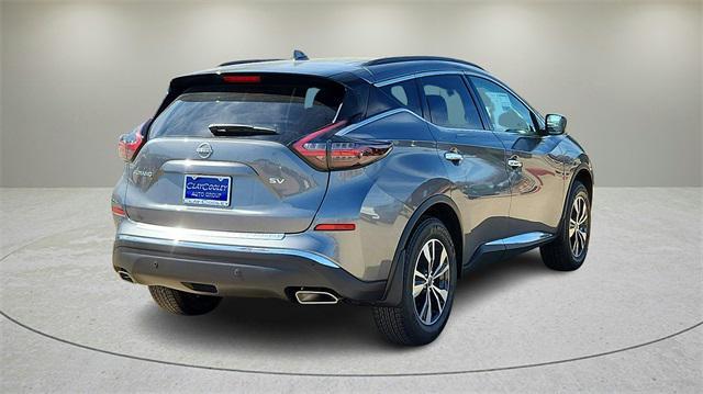 new 2024 Nissan Murano car, priced at $34,583