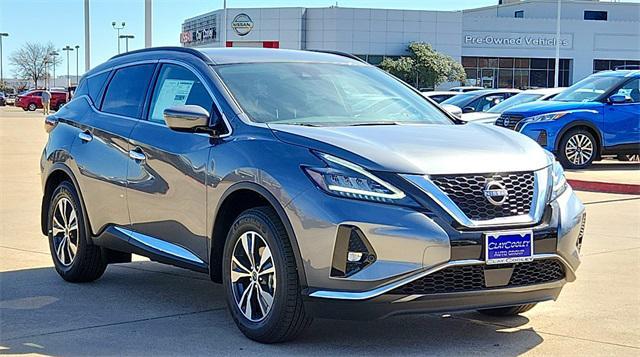 new 2024 Nissan Murano car, priced at $34,583