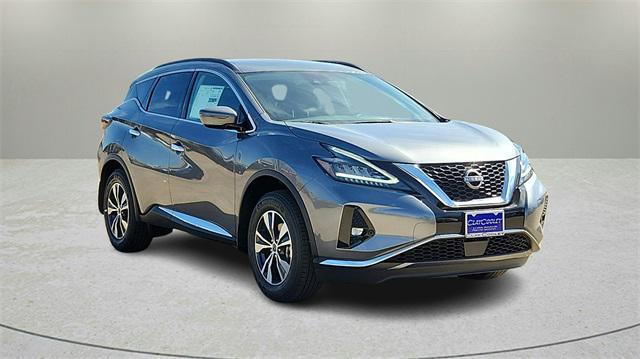 new 2024 Nissan Murano car, priced at $34,583