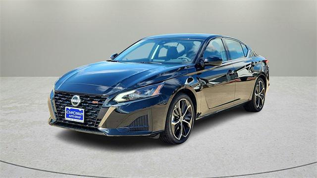 new 2025 Nissan Altima car, priced at $28,781