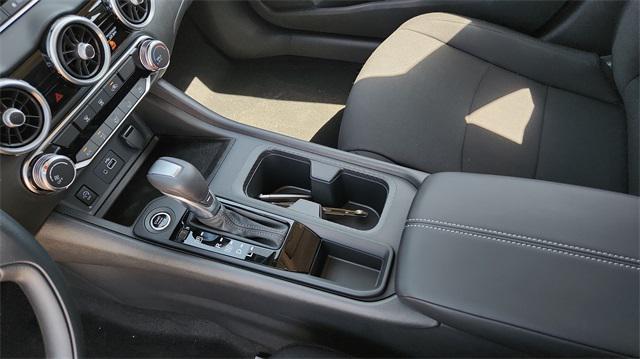 new 2025 Nissan Sentra car, priced at $18,560